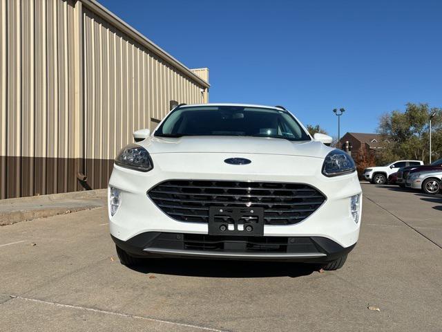 used 2022 Ford Escape car, priced at $27,498