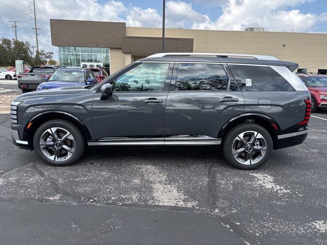 new 2026 Hyundai Palisade car, priced at $53,420