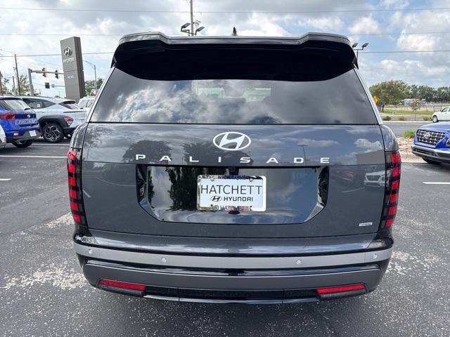 new 2026 Hyundai Palisade car, priced at $53,420