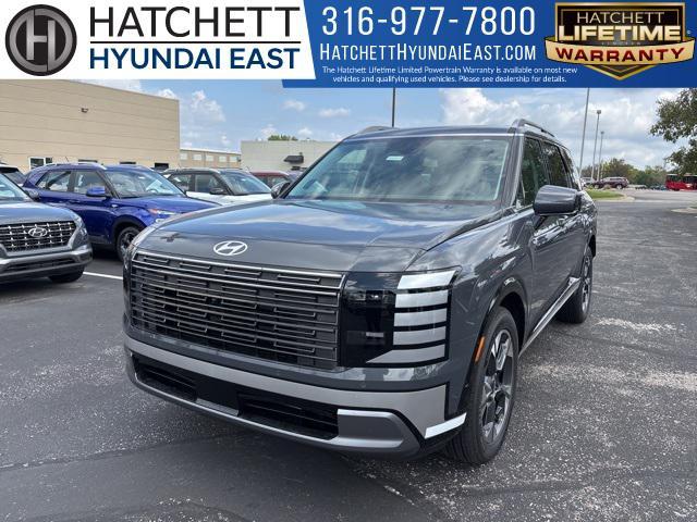 new 2026 Hyundai Palisade car, priced at $53,420