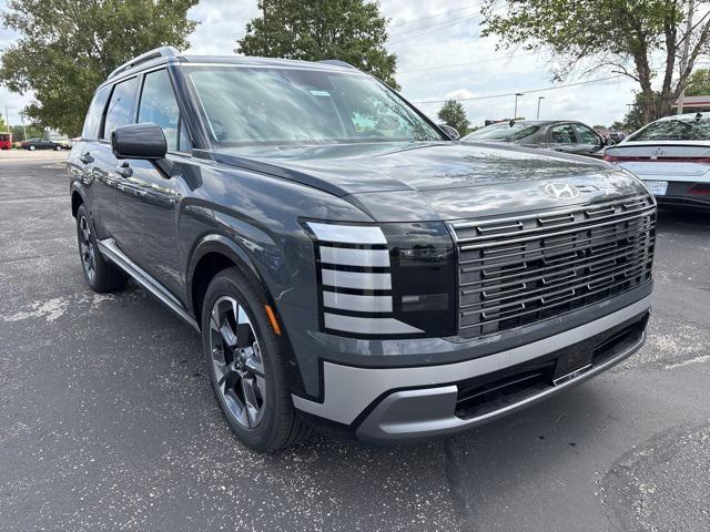 new 2026 Hyundai Palisade car, priced at $53,420