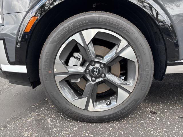 new 2026 Hyundai Palisade car, priced at $53,420