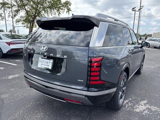 new 2026 Hyundai Palisade car, priced at $53,420