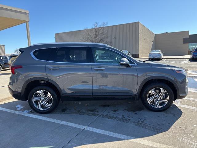 used 2023 Hyundai Santa Fe car, priced at $25,998