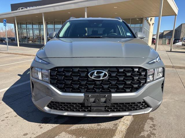 used 2023 Hyundai Santa Fe car, priced at $25,998