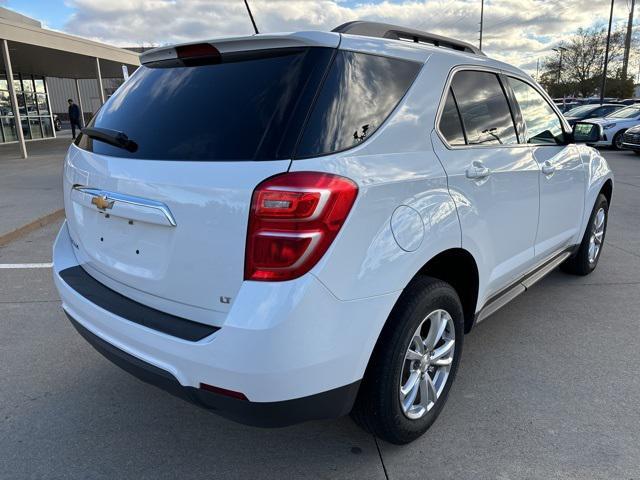 used 2017 Chevrolet Equinox car, priced at $13,798