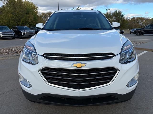 used 2017 Chevrolet Equinox car, priced at $13,798