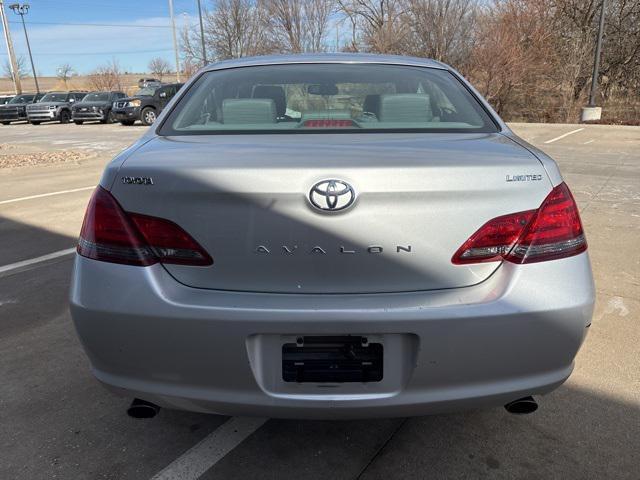 used 2008 Toyota Avalon car, priced at $8,998