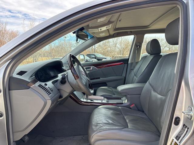 used 2008 Toyota Avalon car, priced at $8,998