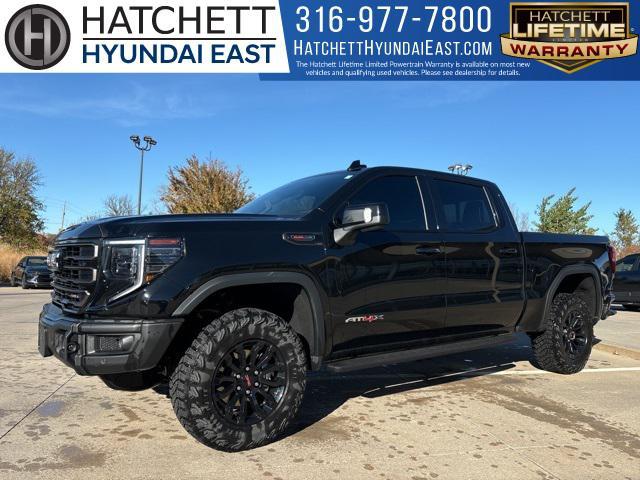 used 2023 GMC Sierra 1500 car, priced at $70,998