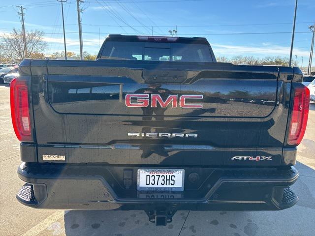 used 2023 GMC Sierra 1500 car, priced at $70,998