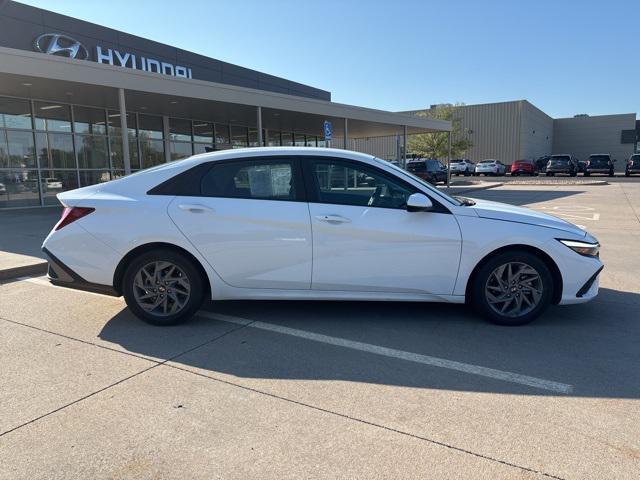 used 2024 Hyundai Elantra car, priced at $20,498