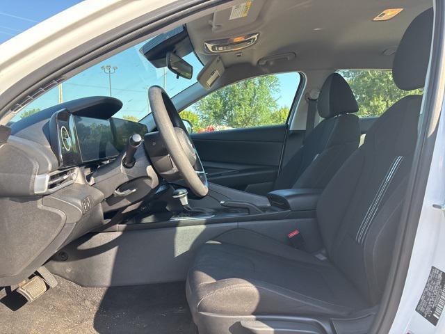 used 2024 Hyundai Elantra car, priced at $20,498