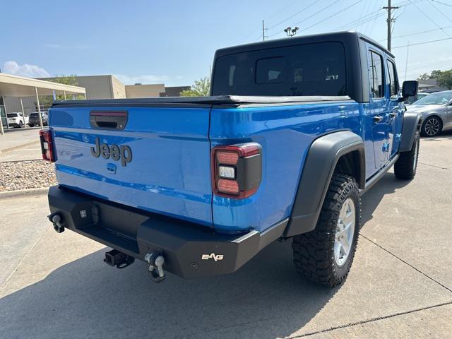 used 2020 Jeep Gladiator car, priced at $26,500