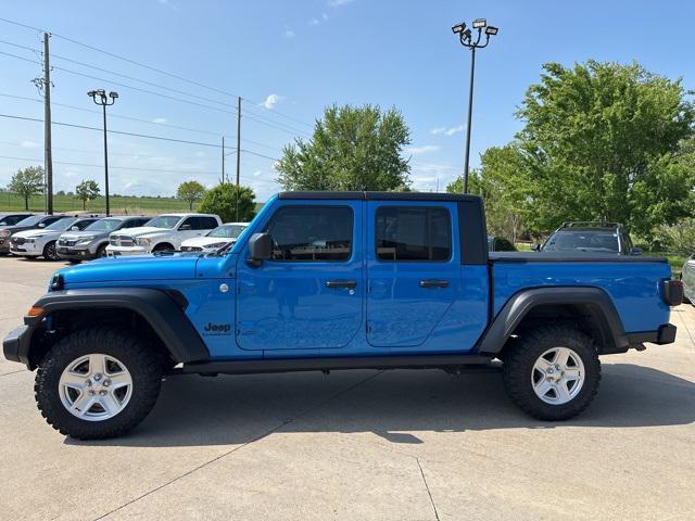 used 2020 Jeep Gladiator car, priced at $26,500