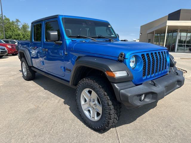 used 2020 Jeep Gladiator car, priced at $26,500