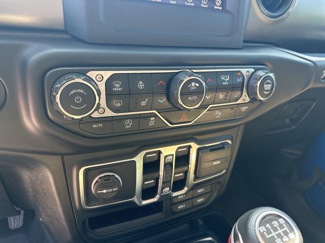 used 2020 Jeep Gladiator car, priced at $26,500