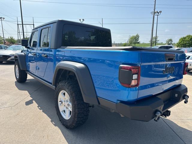 used 2020 Jeep Gladiator car, priced at $26,500