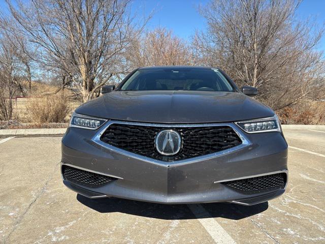 used 2020 Acura TLX car, priced at $25,998