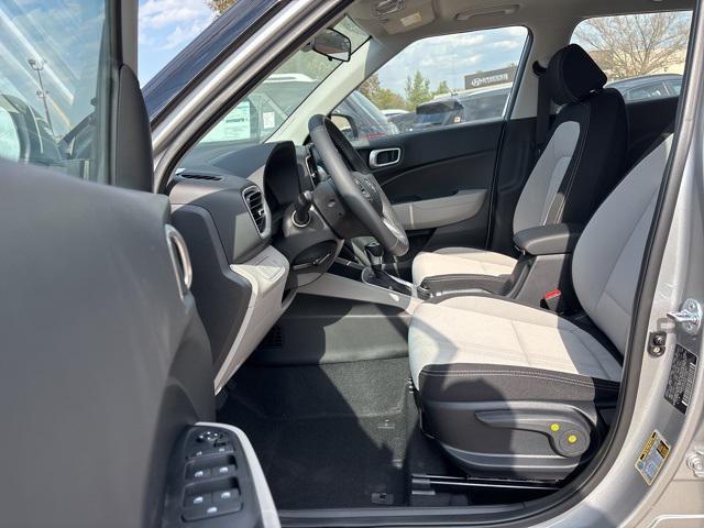new 2025 Hyundai Venue car, priced at $23,935