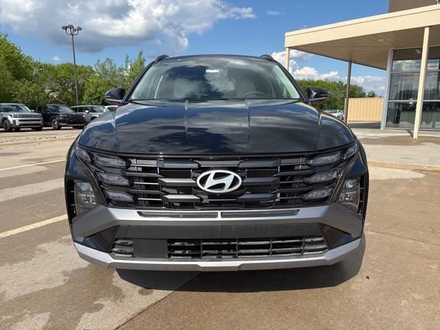 new 2025 Hyundai Tucson car, priced at $35,090
