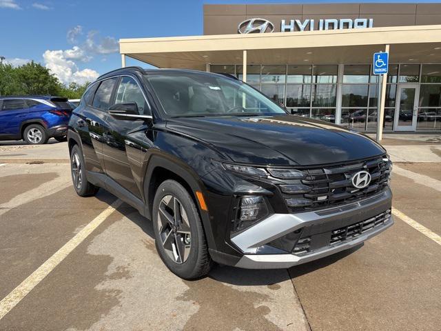 new 2025 Hyundai Tucson car, priced at $35,090