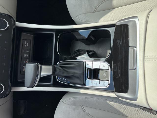 new 2025 Hyundai Tucson car, priced at $35,090
