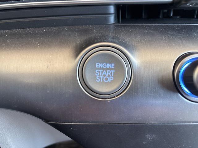 used 2025 Hyundai Kona car, priced at $24,998