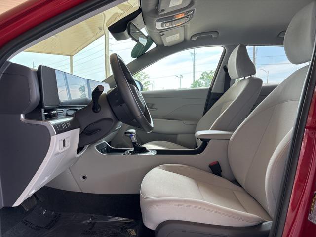 used 2025 Hyundai Kona car, priced at $24,998