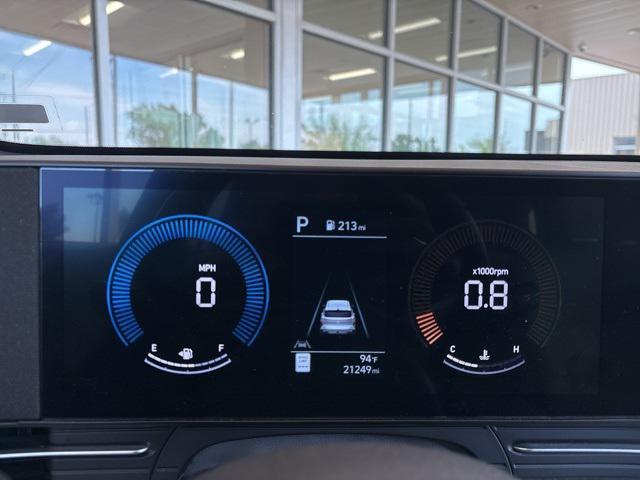 used 2025 Hyundai Kona car, priced at $24,998