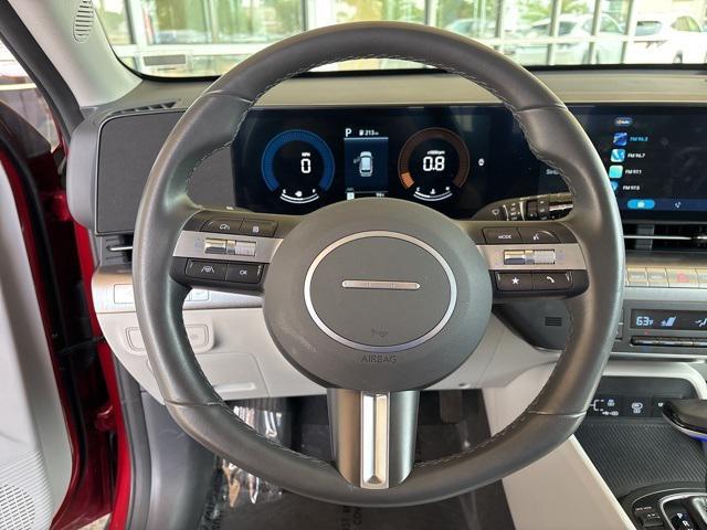 used 2025 Hyundai Kona car, priced at $24,998