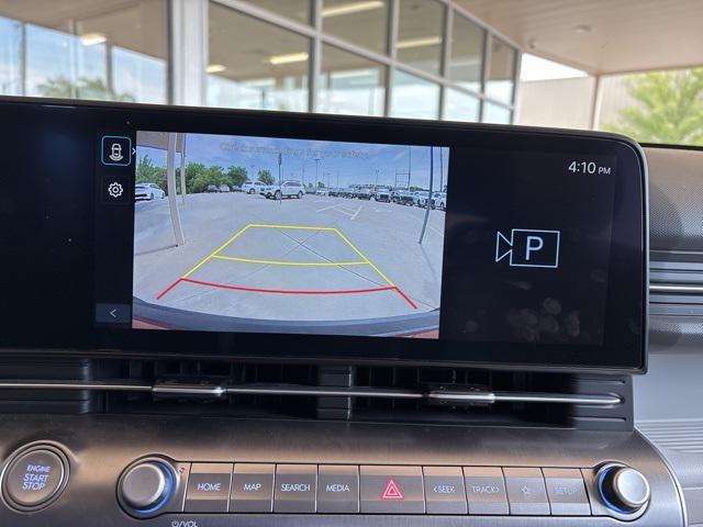 used 2025 Hyundai Kona car, priced at $24,998