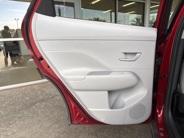 used 2025 Hyundai Kona car, priced at $24,998