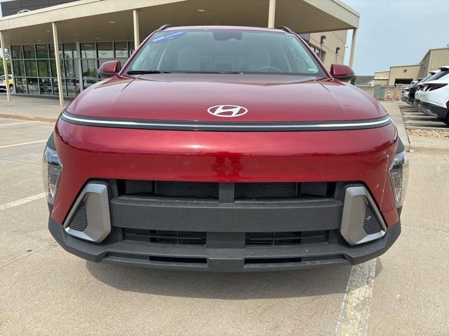 used 2025 Hyundai Kona car, priced at $24,998