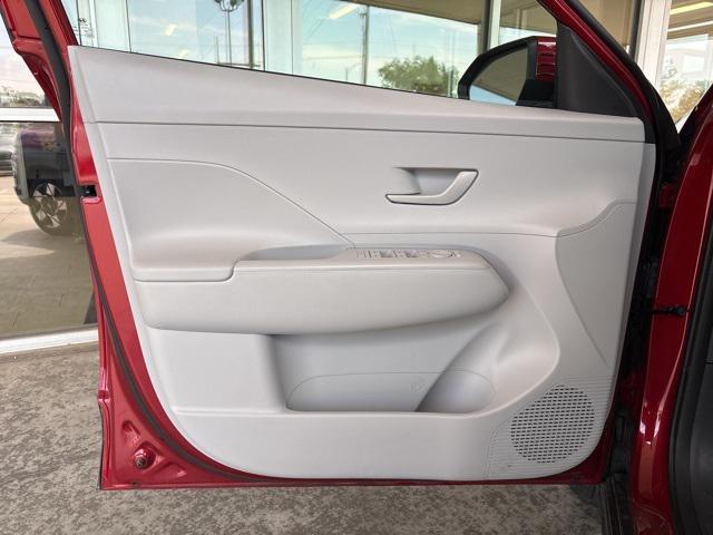 used 2025 Hyundai Kona car, priced at $24,998