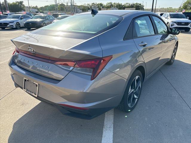 used 2023 Hyundai Elantra car, priced at $22,998