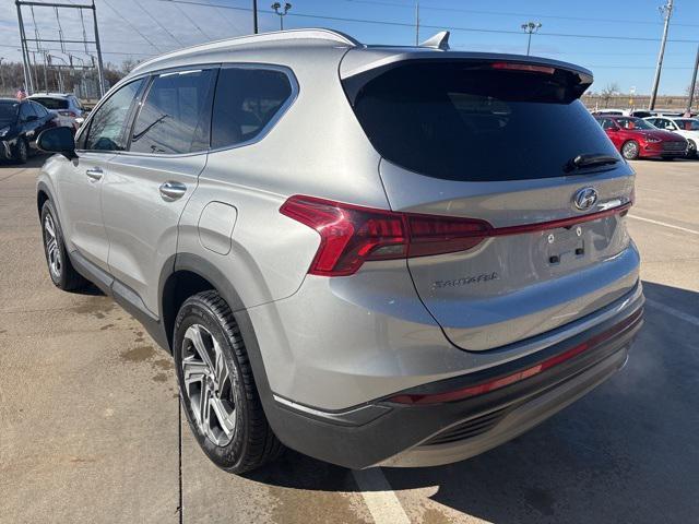 used 2023 Hyundai Santa Fe car, priced at $26,498