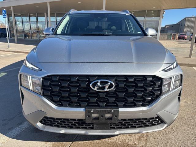 used 2023 Hyundai Santa Fe car, priced at $26,498