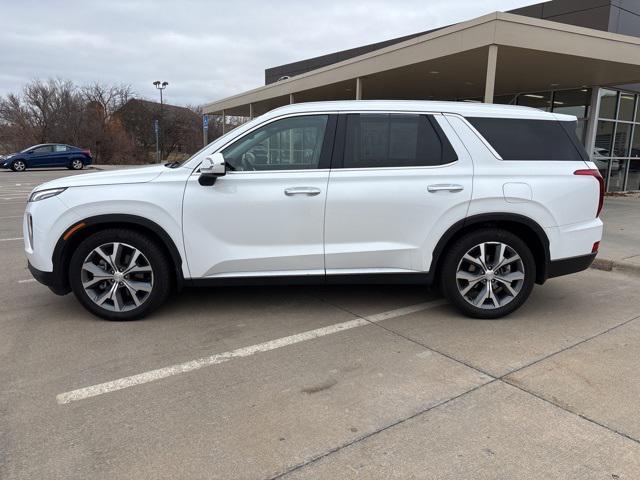 used 2020 Hyundai Palisade car, priced at $24,998