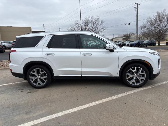 used 2020 Hyundai Palisade car, priced at $24,998