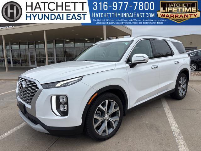 used 2020 Hyundai Palisade car, priced at $24,998