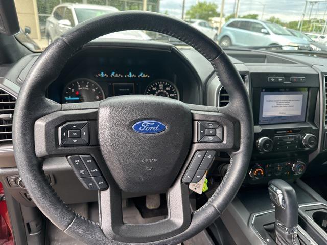 used 2019 Ford F-150 car, priced at $32,997