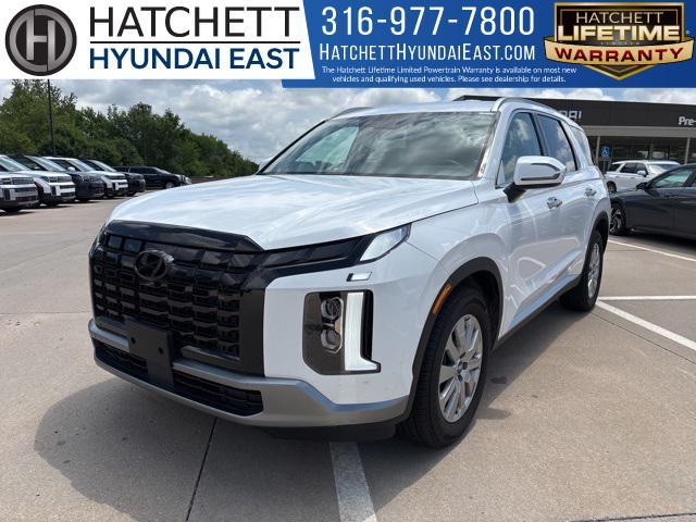 used 2025 Hyundai Palisade car, priced at $38,998
