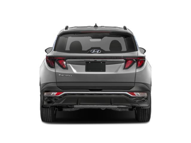 new 2024 Hyundai Tucson car, priced at $34,210