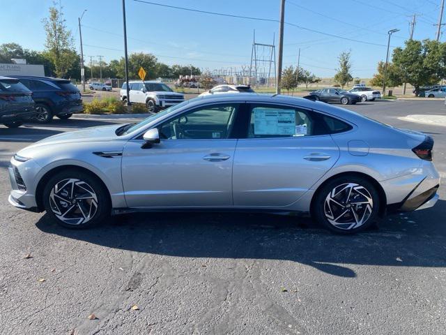 new 2024 Hyundai Sonata car, priced at $31,600