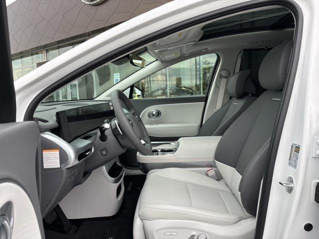 new 2026 Hyundai IONIQ 9 car, priced at $73,785