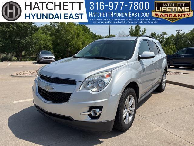 used 2014 Chevrolet Equinox car, priced at $10,498