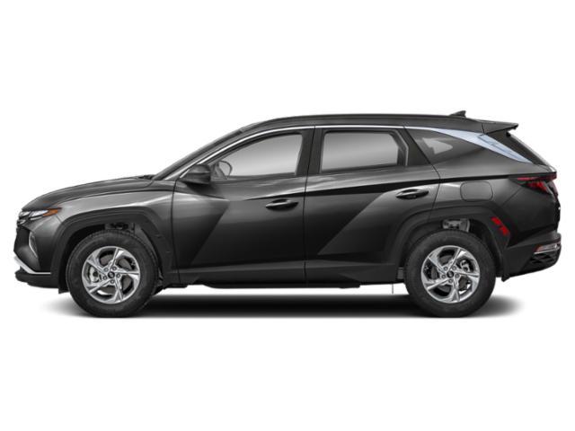 new 2024 Hyundai Tucson car, priced at $33,000