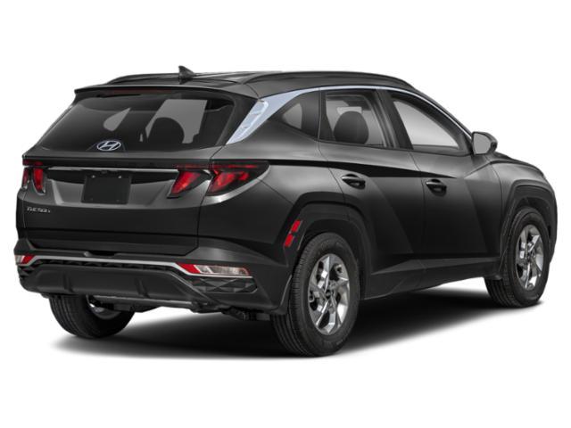 new 2024 Hyundai Tucson car, priced at $33,000