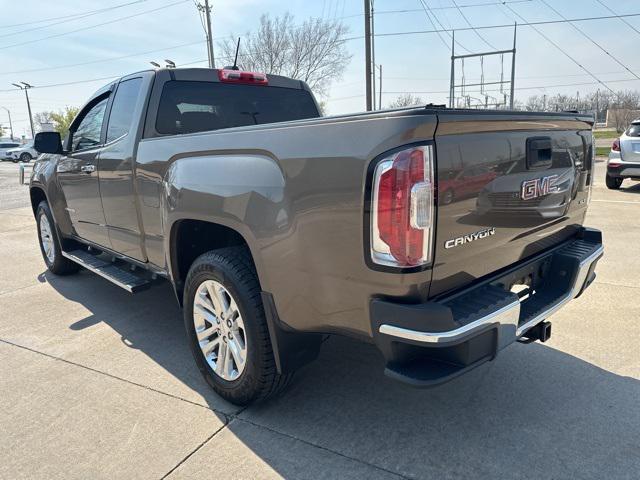 used 2015 GMC Canyon car, priced at $23,000